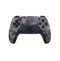 Sony Playstation 5 Slim Disc with Horizon Forbidden West, Extra Controller, Fps Grip Kit, Charge Dock and MightySkins Decal Voucher + 1 Year Cps Exten