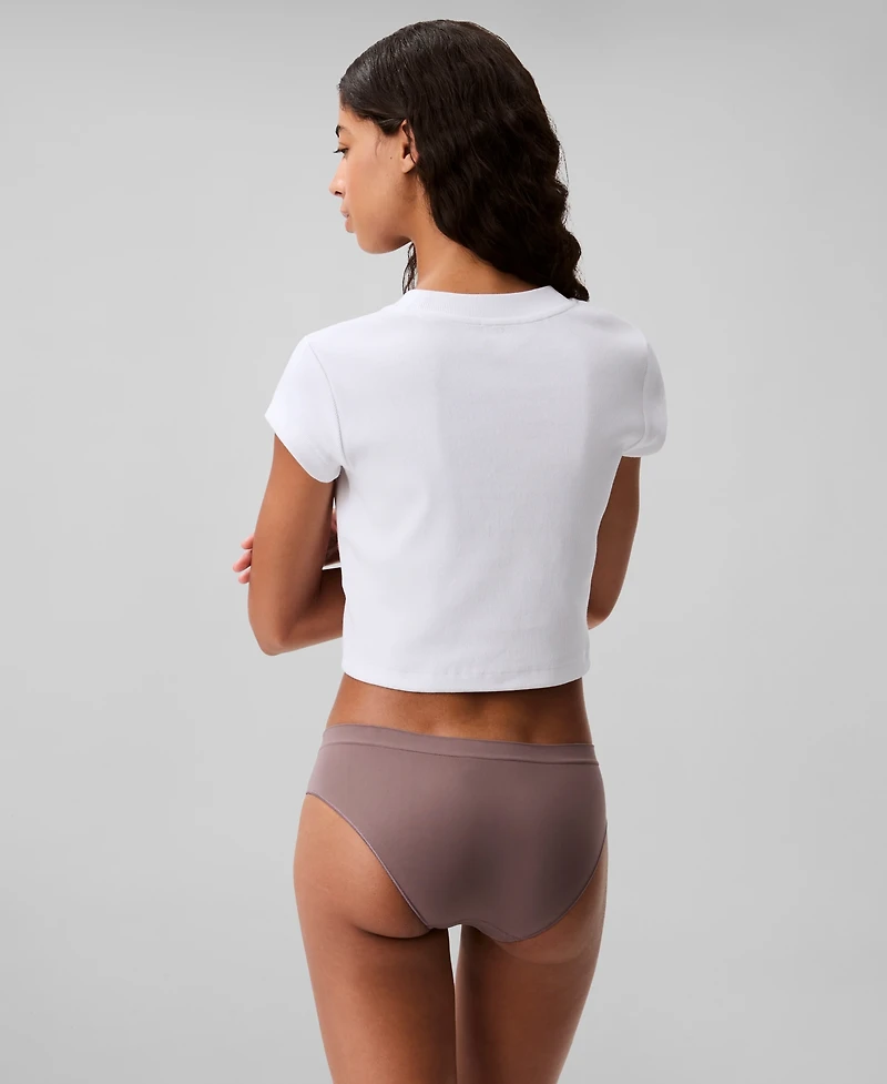 Calvin Klein Women's Bonded Flex Bikini Underwear QD3960