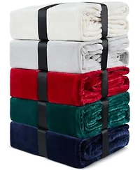 Lauren Ralph Lauren Micromink Plush Blanket