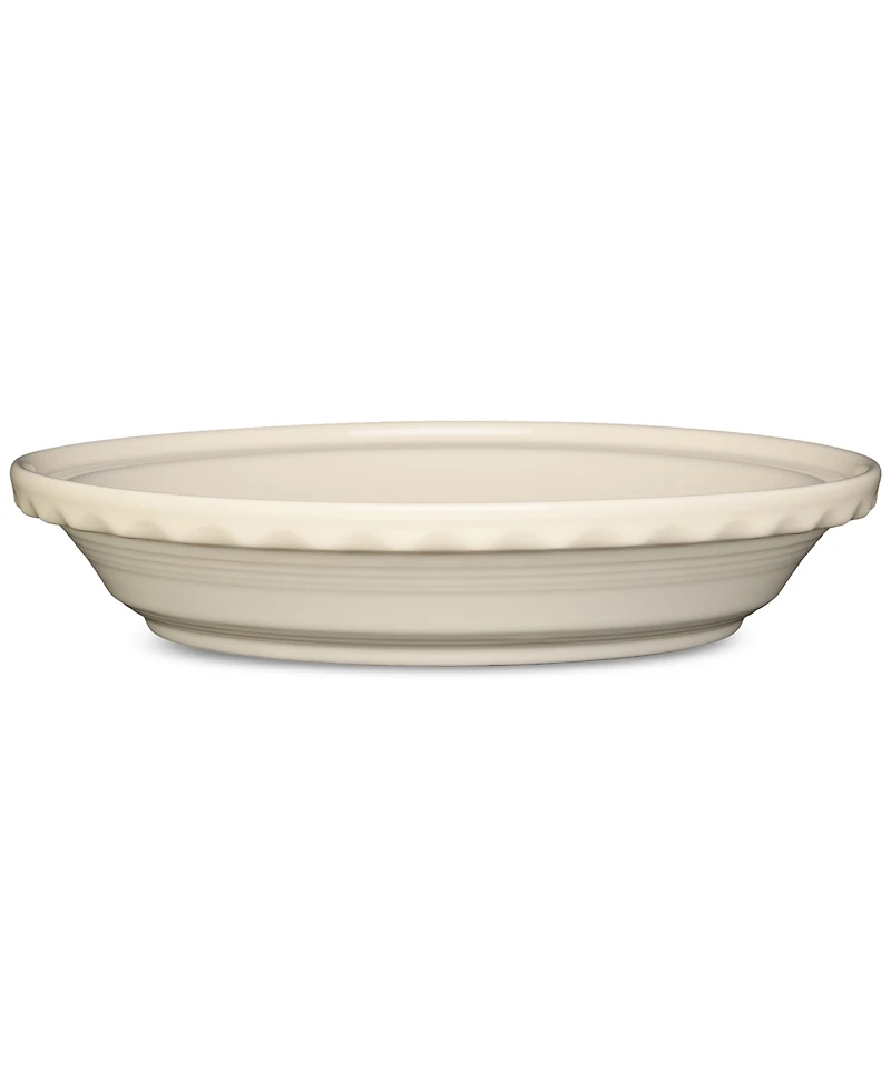 Fiesta Linen Deep Dish Pie Baker 10.25"
