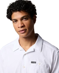 Columbia Men's Utilizer Ss Camp Shirt