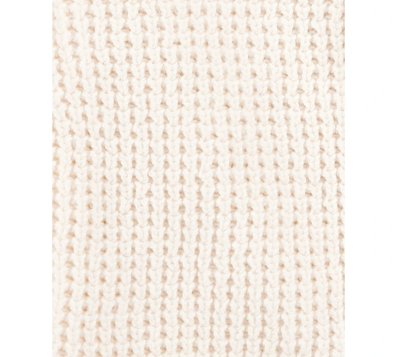 Carter's Baby Neutral Cotton Hooded Cardigan