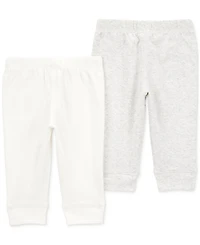 Carter's Baby Boy or Girl Pull-On Pants, 2 Pack
