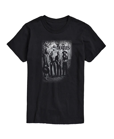 Airwaves Men's The Beatles Short Sleeve T-Shirt