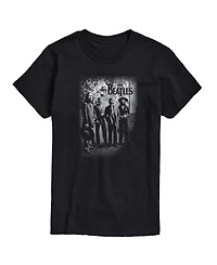 Airwaves Men's The Beatles Short Sleeve T-Shirt