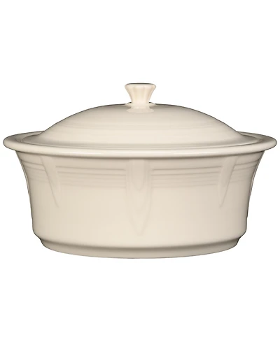 Fiesta 90 oz. Large Covered Casserole