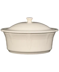 Fiesta 90 oz. Large Covered Casserole