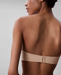 Calvin Klein Women's Perfectly Fit Push-Up Strapless Bra QF5677