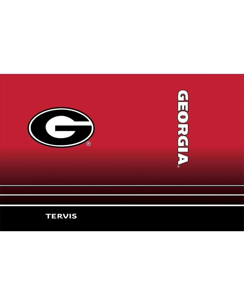 Tervis Tumbler Georgia Bulldogs 30oz. Ombre Stainless Steel Tumbler