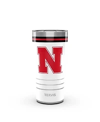 Tervis Tumbler Nebraska Huskers Arctic 20oz. Stainless Steel Tumbler
