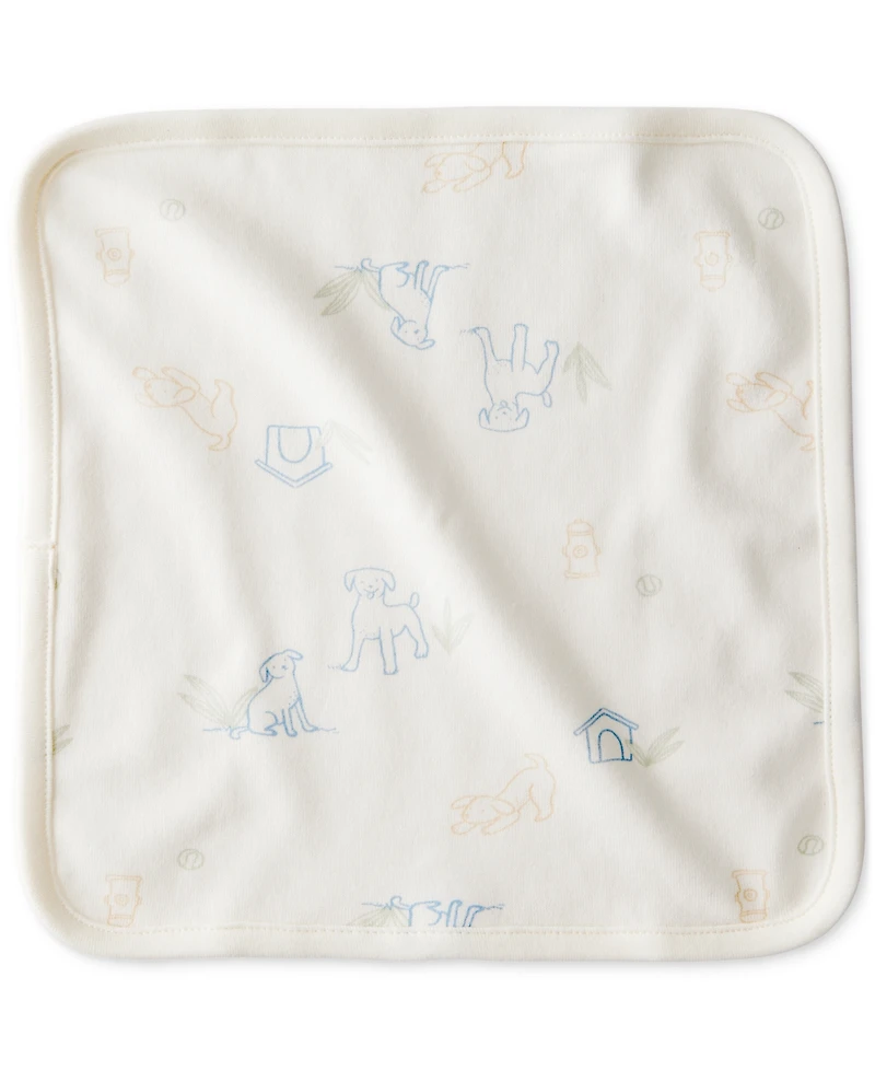 Carter's Baby Wash Cloths, 6 Pack