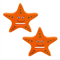 Finis Floatie Friends Hand Floats - Swim Aids for Kids (Set of 2)