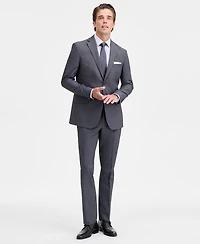 Dkny Men's Modern-Fit Nested Suit