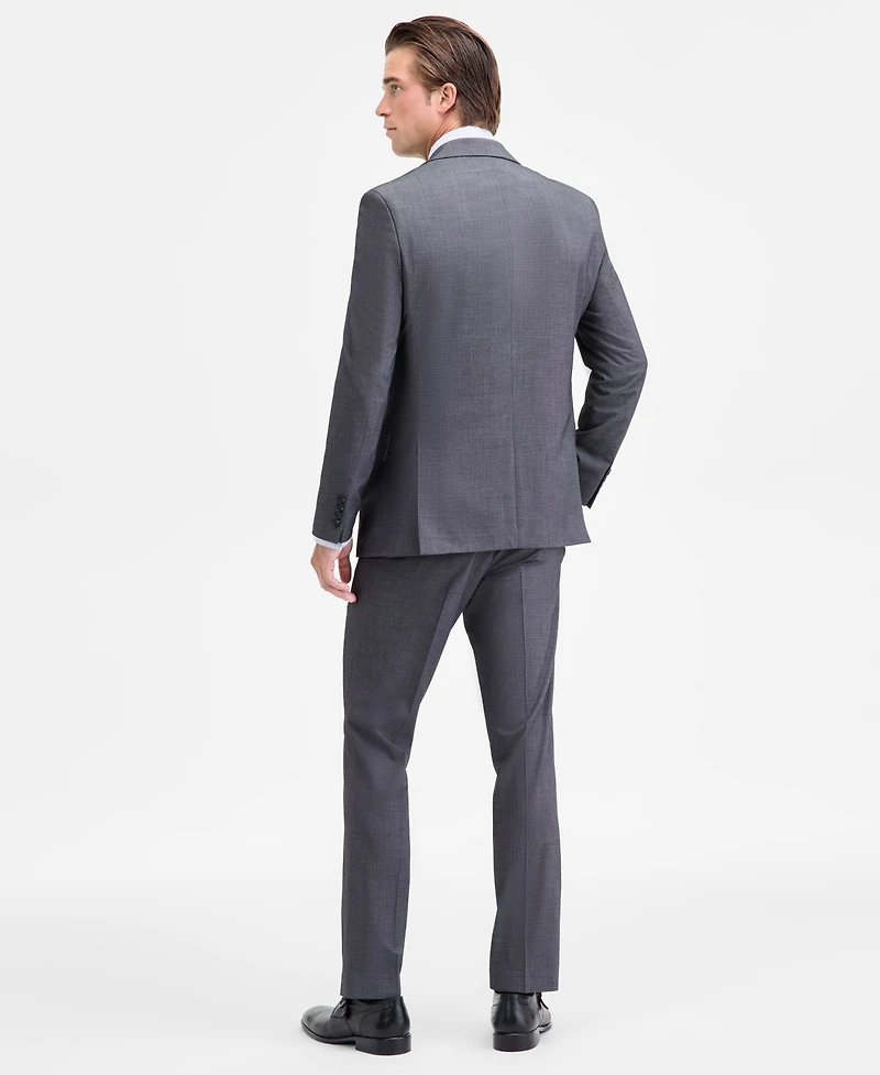 Dkny Men's Modern-Fit Nested Suit
