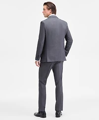 Dkny Men's Modern-Fit Nested Suit