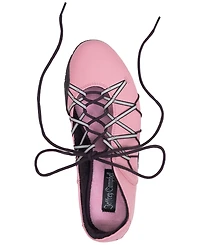 Jeffrey Campbell Regimen Lace-Up Ballet Sneakers