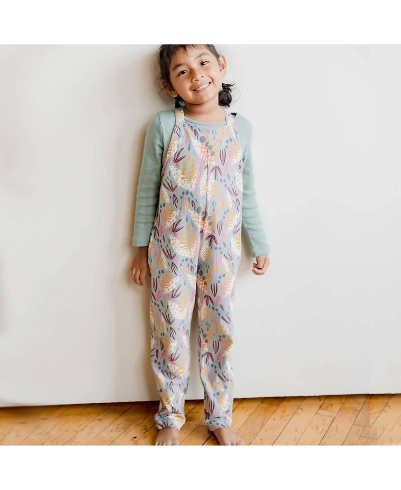 Mightly Girls Fair Trade Organic Cotton Jumpsuit One-Piece Romper