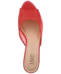 I.n.c. International Concepts Women's Alissa Slide Dress Sandals, Exclusively at Macy's