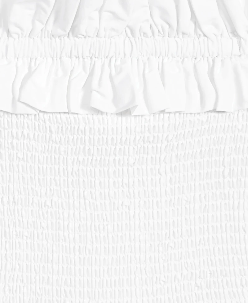 On 34th Women's Off-The-Shoulder Smocked Top, Exclusively at Macy's