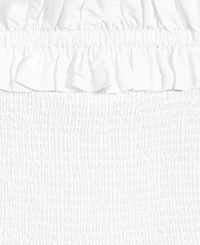 On 34th Women's Off-The-Shoulder Smocked Top, Exclusively at Macy's
