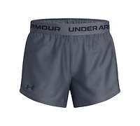 Under Armour Big Girls G Tech Play Up Shorts