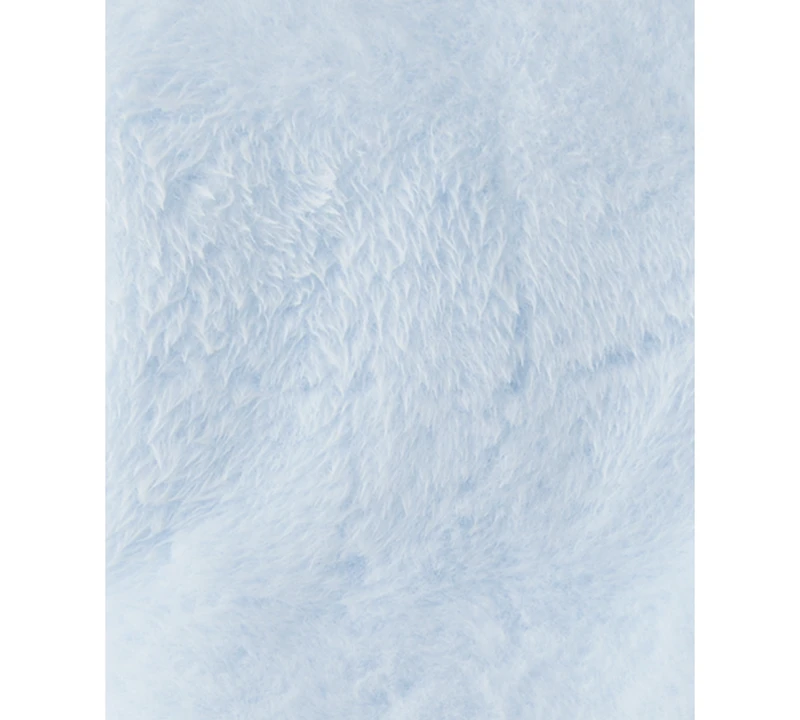 Carter's Baby Boys Plush Faux-Fur Blanket