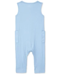 Carter's Baby Boys Jumpsuit & Socks, 2 Piece Set