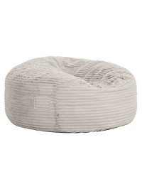Primo International 5" Faux Fur Foam Bean Bag