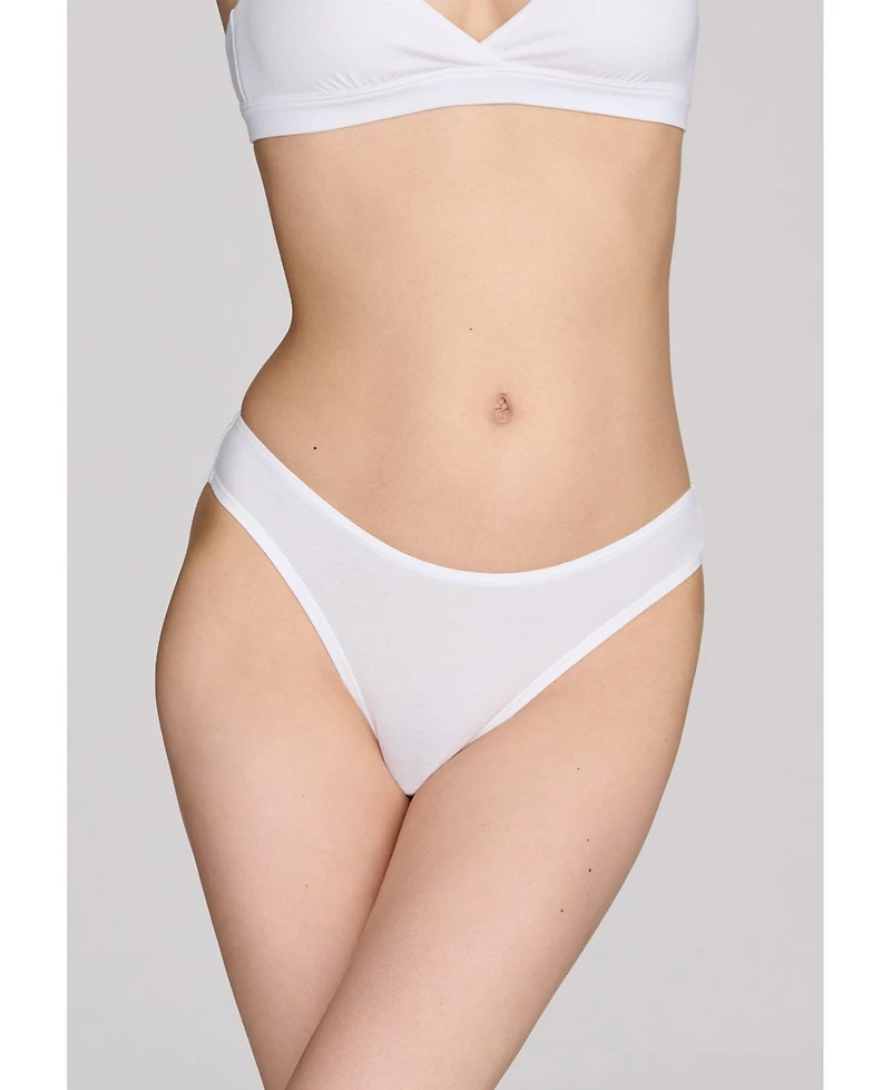 Cuup Women's The Thong- Cotton