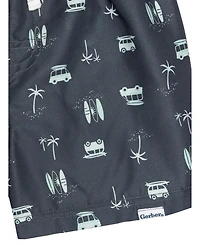 Gerber Toddler Boys Swim Trunks