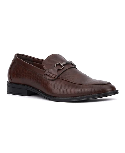 New York & Company Men's Malthe Dress Bit Loafers