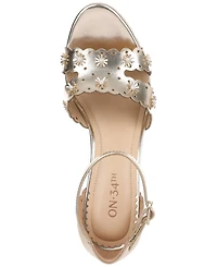 On 34th Women's Theodoree Espadrille Wedge Sandals, Exclusively at Macy's