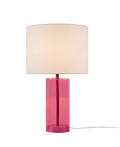 510 Design 20.5" Neonova Glass Table Lamp