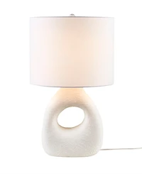 Ink+Ivy 22" Trilluxe Ceramic Table Lamp