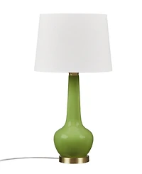 510 Design 26.25" Zazie Ceramic Genie Table Lamp