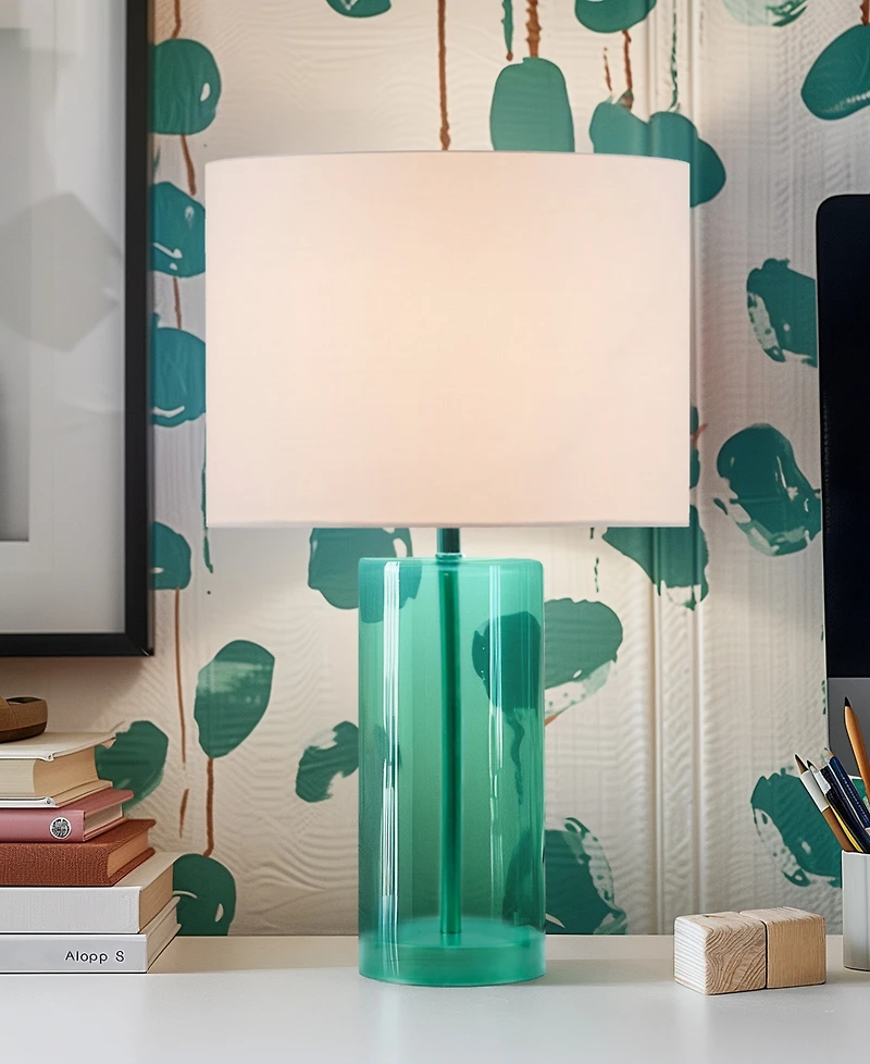 510 Design 20.5" Neonova Glass Table Lamp