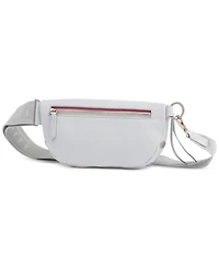 Hammitt Charles Small Leather Crossbody Belt Bag