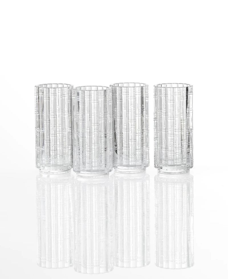 Fortessa Mahalo Collins Glasses, Set of 4