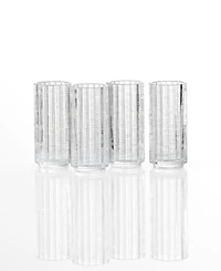 Fortessa Mahalo Collins Glasses, Set of 4