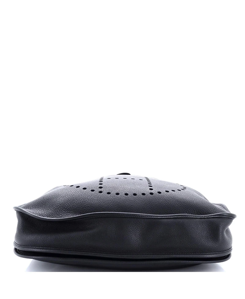 Pre-Owned Hermes Tgm Evelyne Bag Gen Iii Togo