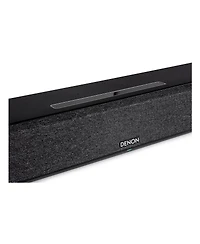 Denon Home Sound Bar 550 with Dolby Atmos and Heos Built-in and Denon Home Wireless 8" Subwoofer with Heos