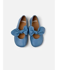 Camper Girls Right Mary Jane Moccasin/Ballerina