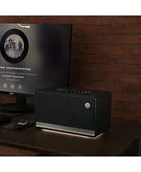 Edifier Tabletop Wireless Speaker with Hi-Res Audio Bluetooth 5.3