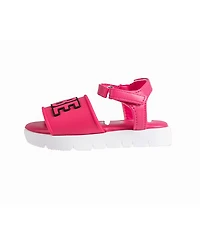 Bebe Toddler Girls Trendy and Comfortable Sandals