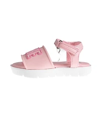 Bebe Toddler Girls Trendy and Comfortable Sandals