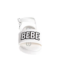 Bebe Toddler Girls Trendy and Comfortable Sandals