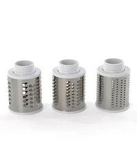 BergHOFF Essentials 5-Pc. French Fry and Rotary Cheese Grater Set