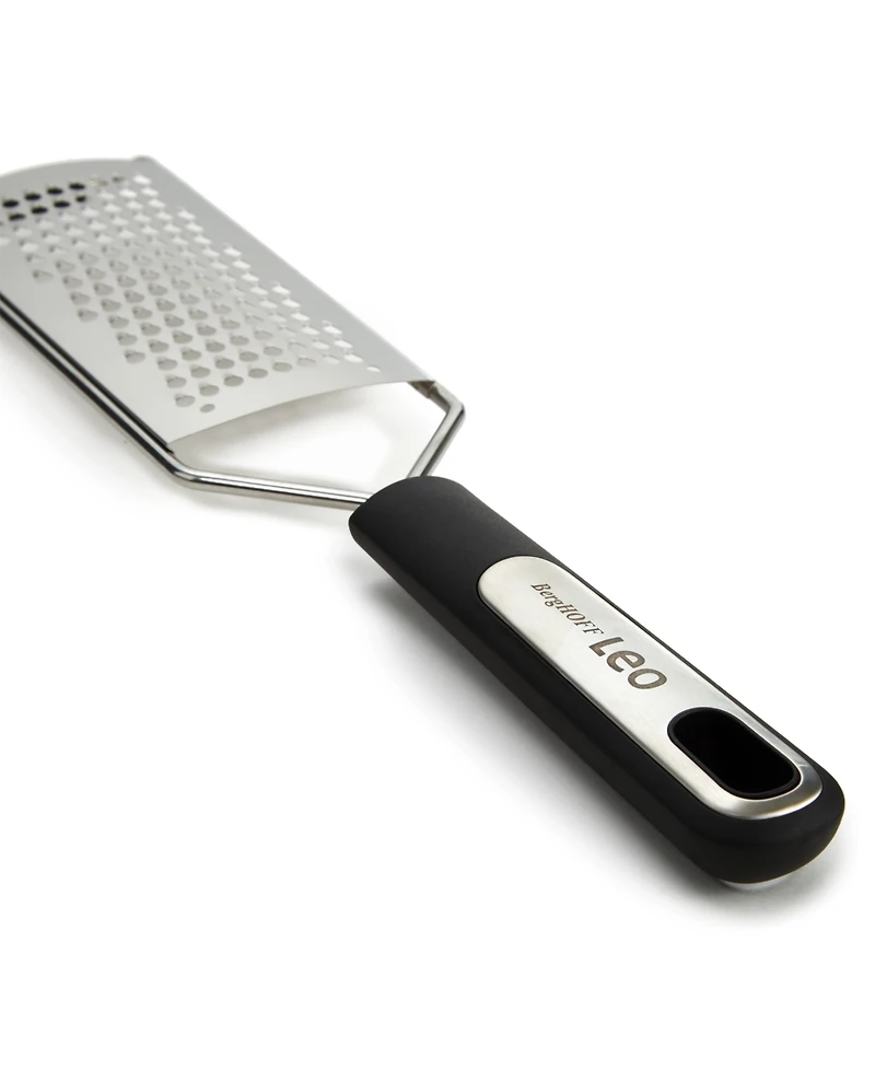 BergHOFF Leo Graphite 12.5" Stainless Steel Hand Grater