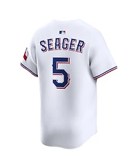 Nike Men's Corey Seager White Texas Rangers Alternate Limited Player Jersey
