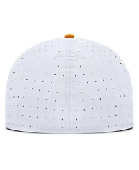 Nike Men's White Tennessee Volunteers On-Field Dugout True Performance Fitted Hat